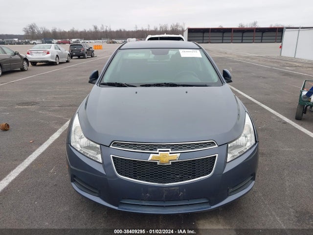 Chevrolet Cruze 1lt Auto 2014 1G1PC5SB9E7104043 Image 6