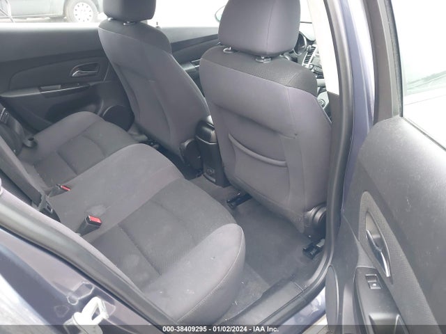 Chevrolet Cruze 1lt Auto 2014 1G1PC5SB9E7104043 Image 8