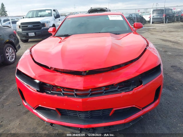 Chevrolet Camaro Rwd  1lt 2020 1G1FA1RS5L0141886 Image 13