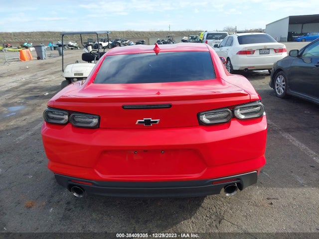 Chevrolet Camaro Rwd  1lt 2020 1G1FA1RS5L0141886 Image 17