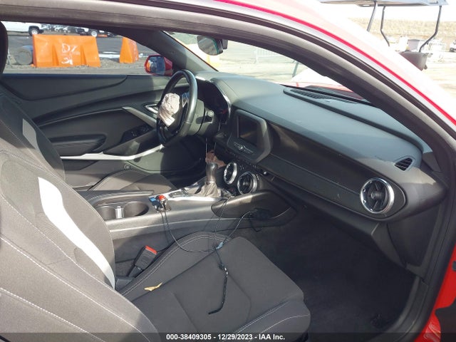 Chevrolet Camaro Rwd  1lt 2020 1G1FA1RS5L0141886 Image 5