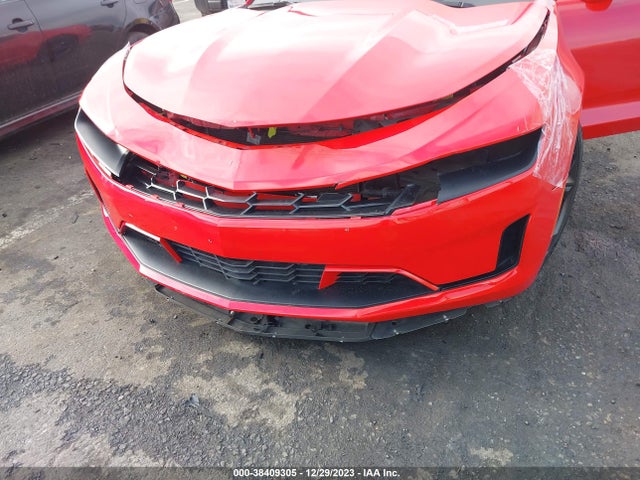 Chevrolet Camaro Rwd  1lt 2020 1G1FA1RS5L0141886 Image 6
