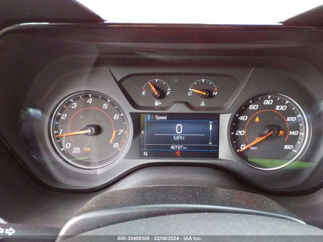 Chevrolet Camaro Rwd  1lt 2020 1G1FA1RS5L0141886 Image 7