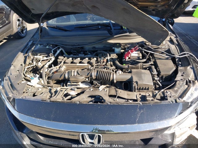 2019 HONDA ACCORD SPORT VIN: 1HGCV1F30KA057805