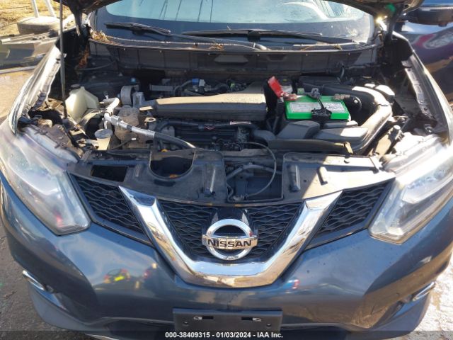 5N1AT2MV5EC850043 Nissan Rogue Sl