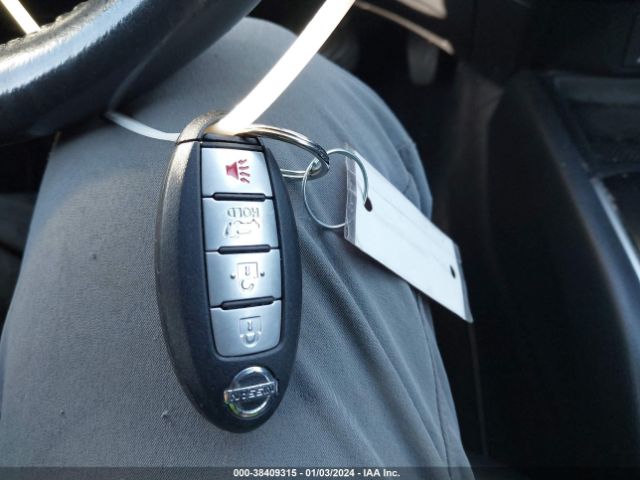 5N1AT2MV5EC850043 Nissan Rogue Sl