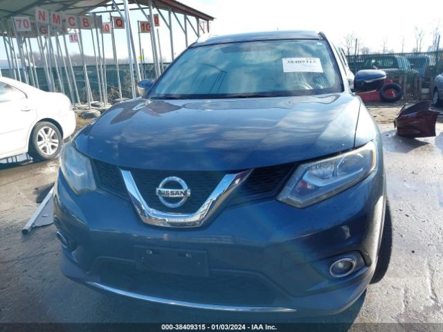 5N1AT2MV5EC850043 Nissan Rogue Sl