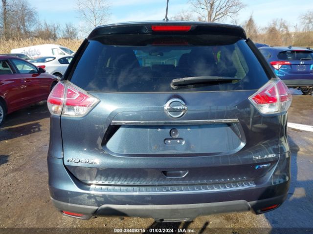 5N1AT2MV5EC850043 Nissan Rogue Sl