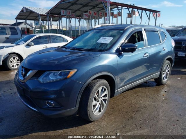 5N1AT2MV5EC850043 Nissan Rogue Sl