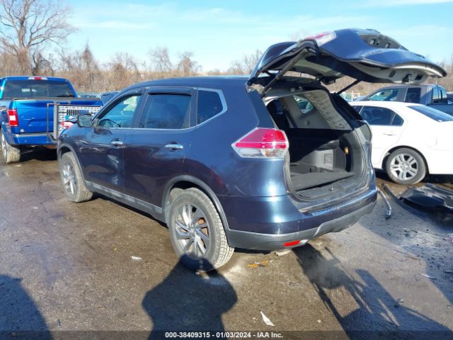 5N1AT2MV5EC850043 Nissan Rogue Sl