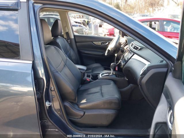 5N1AT2MV5EC850043 Nissan Rogue Sl