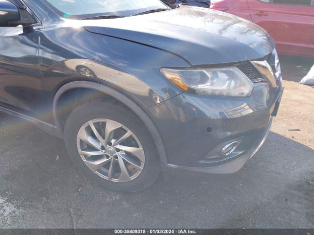 5N1AT2MV5EC850043 Nissan Rogue Sl