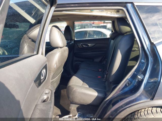 5N1AT2MV5EC850043 Nissan Rogue Sl