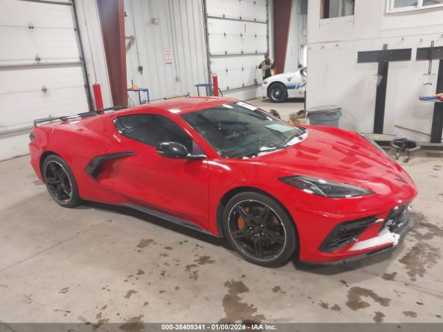 2020 CHEVROLET CORVETTE STINGRAY 1G1Y62D48L5119294