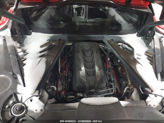 2020 CHEVROLET CORVETTE STINGRAY 1G1Y62D48L5119294 Photo 9