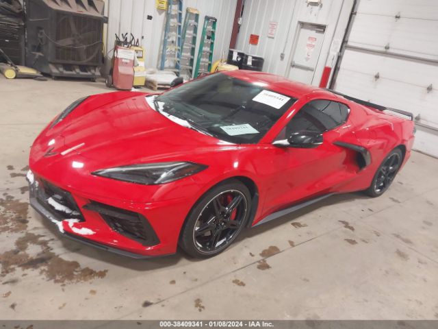 2020 CHEVROLET CORVETTE STINGRAY 1G1Y62D48L5119294 Photo 1