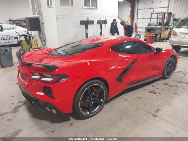 2020 CHEVROLET CORVETTE STINGRAY 1G1Y62D48L5119294 Photo 3