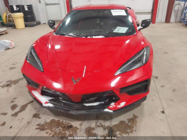 2020 CHEVROLET CORVETTE STINGRAY 1G1Y62D48L5119294 Photo 5