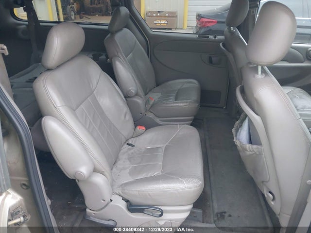2002 DODGE CARAVAN ES VIN: 2B8GP54L62R544647
