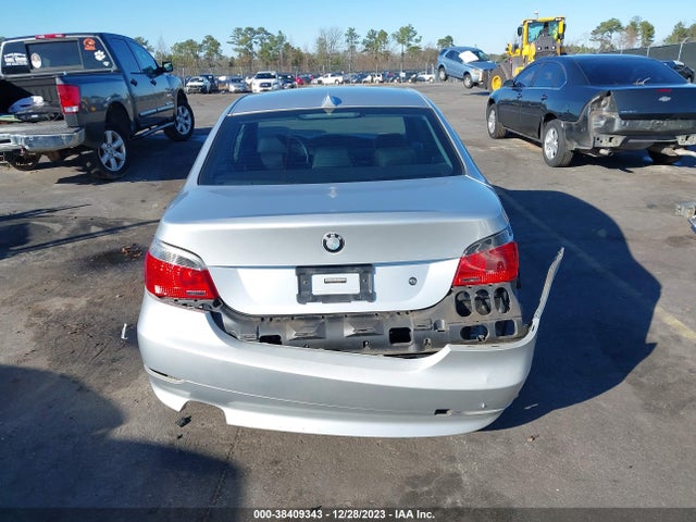 2004 BMW 530I VIN: WBANA73534B806084