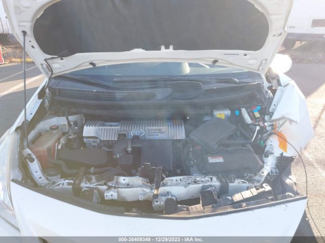 2014 TOYOTA PRIUS V JTDZN3EU9EJ003292 Photo 9