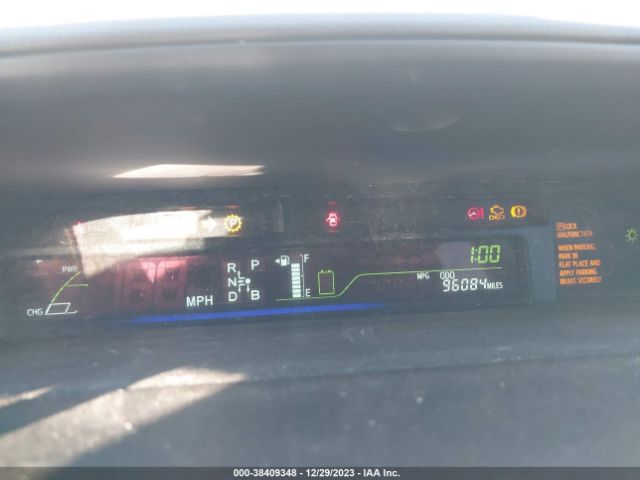 2014 TOYOTA PRIUS V JTDZN3EU9EJ003292 Photo 6