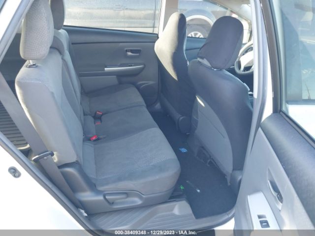 2014 TOYOTA PRIUS V JTDZN3EU9EJ003292 Photo 7