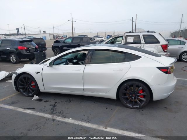 5YJ3E1EC5LF642114 Tesla Model 3 Performance Dual Motor All-wheel Drive