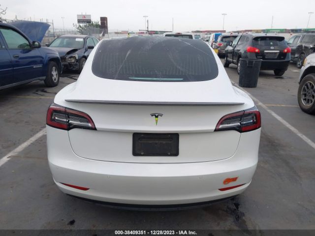 5YJ3E1EC5LF642114 Tesla Model 3 Performance Dual Motor All-wheel Drive