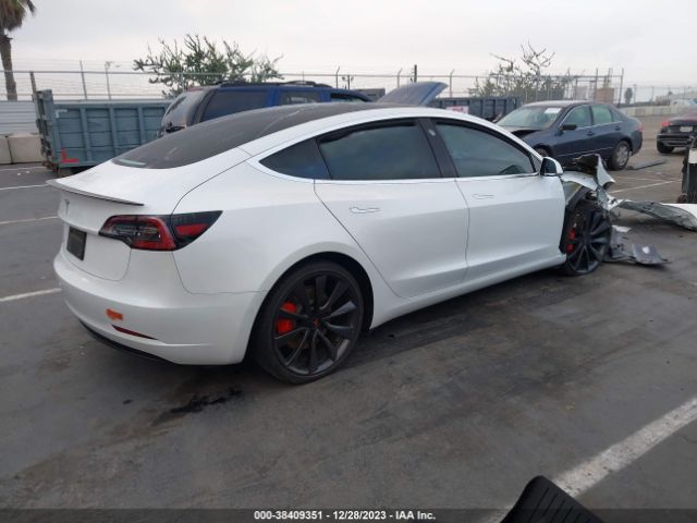 5YJ3E1EC5LF642114 Tesla Model 3 Performance Dual Motor All-wheel Drive