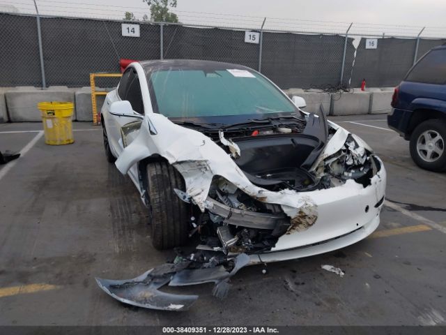 5YJ3E1EC5LF642114 Tesla Model 3 Performance Dual Motor All-wheel Drive