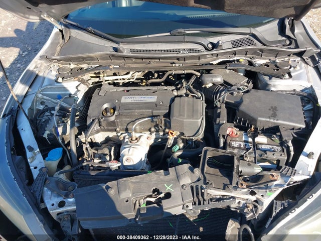 Honda Accord Ex-l 2014 1HGCR2F89EA109684 Image 10