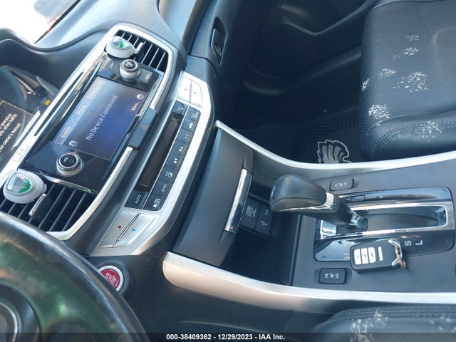 Honda Accord Ex-l 2014 1HGCR2F89EA109684 Image 11