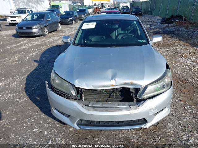 Honda Accord Ex-l 2014 1HGCR2F89EA109684 Image 13