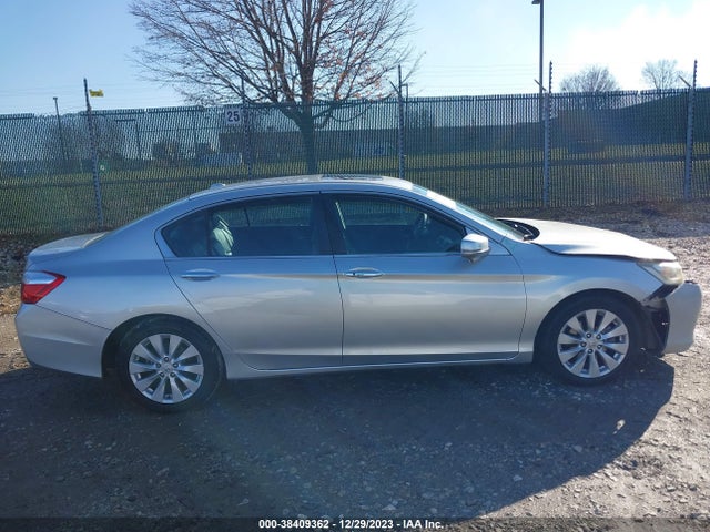 Honda Accord Ex-l 2014 1HGCR2F89EA109684 Image 14