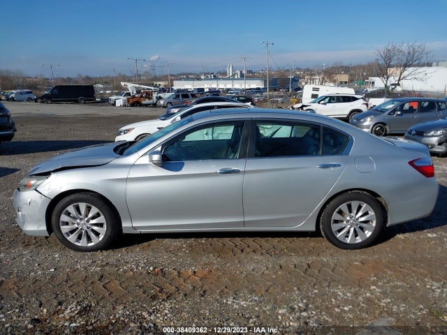 Honda Accord Ex-l 2014 1HGCR2F89EA109684 Image 15
