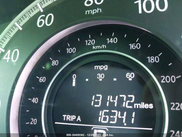 Honda Accord Ex-l 2014 1HGCR2F89EA109684 Image 16