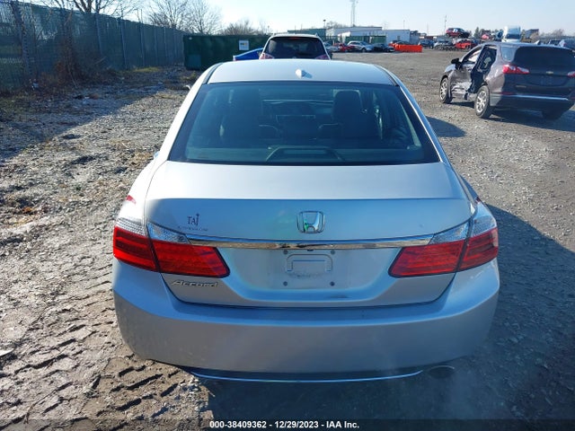 Honda Accord Ex-l 2014 1HGCR2F89EA109684 Image 17