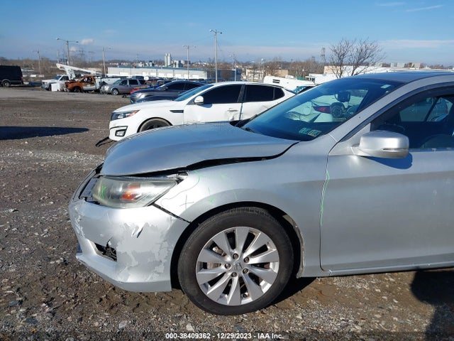 Honda Accord Ex-l 2014 1HGCR2F89EA109684 Image 12