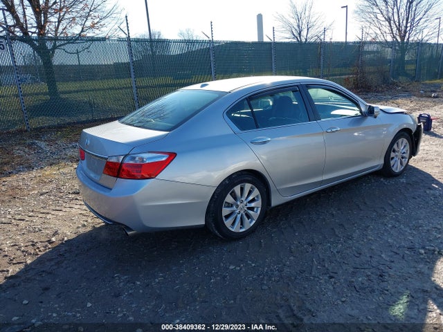 Honda Accord Ex-l 2014 1HGCR2F89EA109684 Image 4