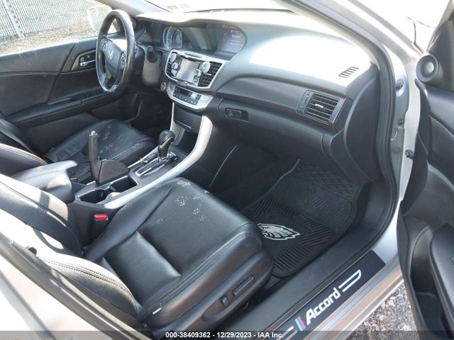 Honda Accord Ex-l 2014 1HGCR2F89EA109684 Image 5