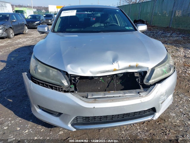 Honda Accord Ex-l 2014 1HGCR2F89EA109684 Image 6
