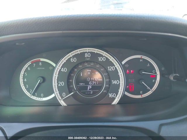 Honda Accord Ex-l 2014 1HGCR2F89EA109684 Image 7