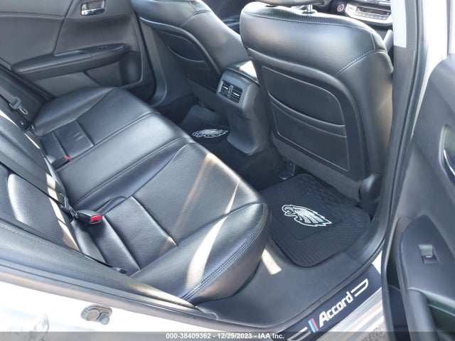 Honda Accord Ex-l 2014 1HGCR2F89EA109684 Image 8