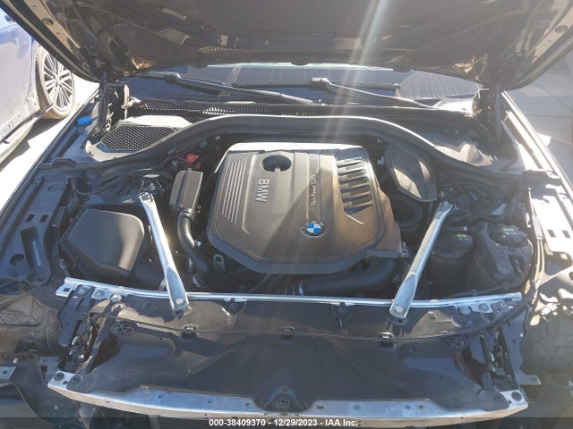 BMW 540i Xdrive 2018 WBAJE7C50JWD53455 Image 10