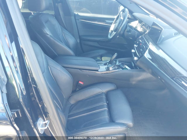 2018 BMW 540I XDRIVE VIN: WBAJE7C50JWD53455
