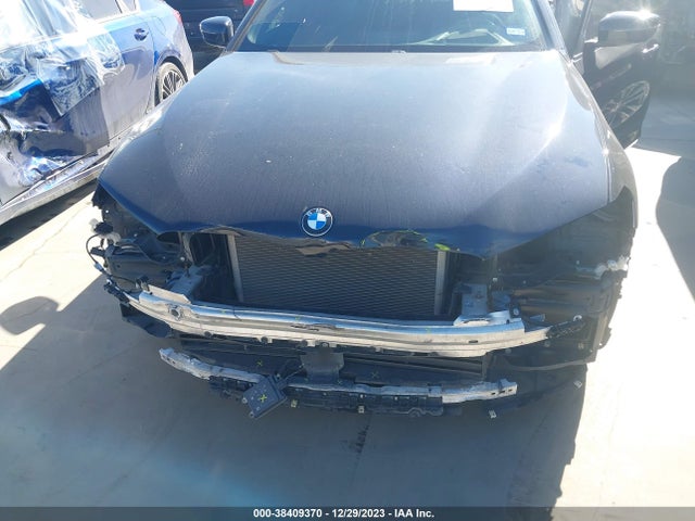 BMW 540i Xdrive 2018 WBAJE7C50JWD53455 Image 6