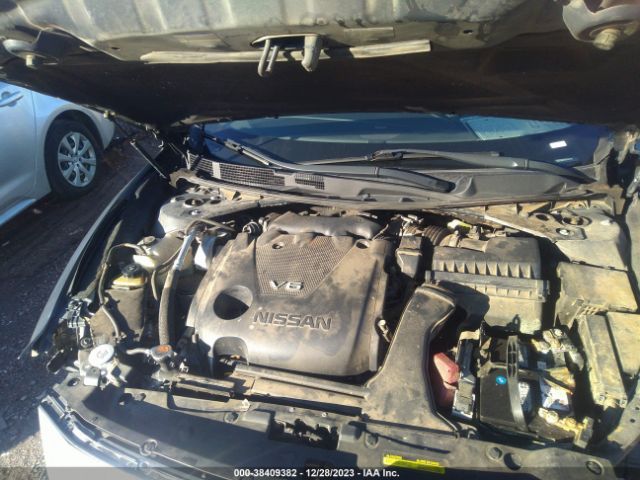 1N4AA6AP6HC447190 Nissan Maxima 3.5 Platinum
