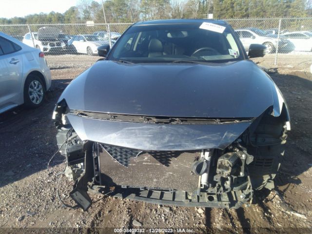 1N4AA6AP6HC447190 Nissan Maxima 3.5 Platinum