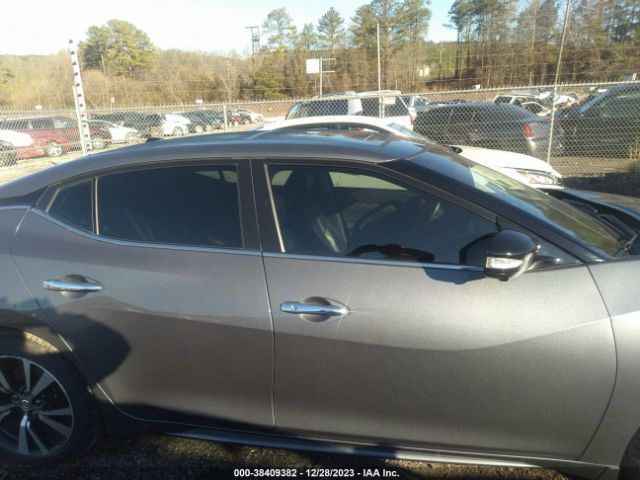 1N4AA6AP6HC447190 Nissan Maxima 3.5 Platinum